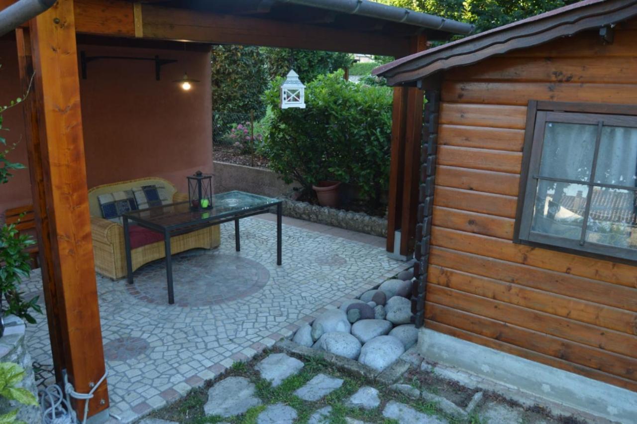 Casa Vacanze Monte Villa Pieve di Soligo Exterior photo