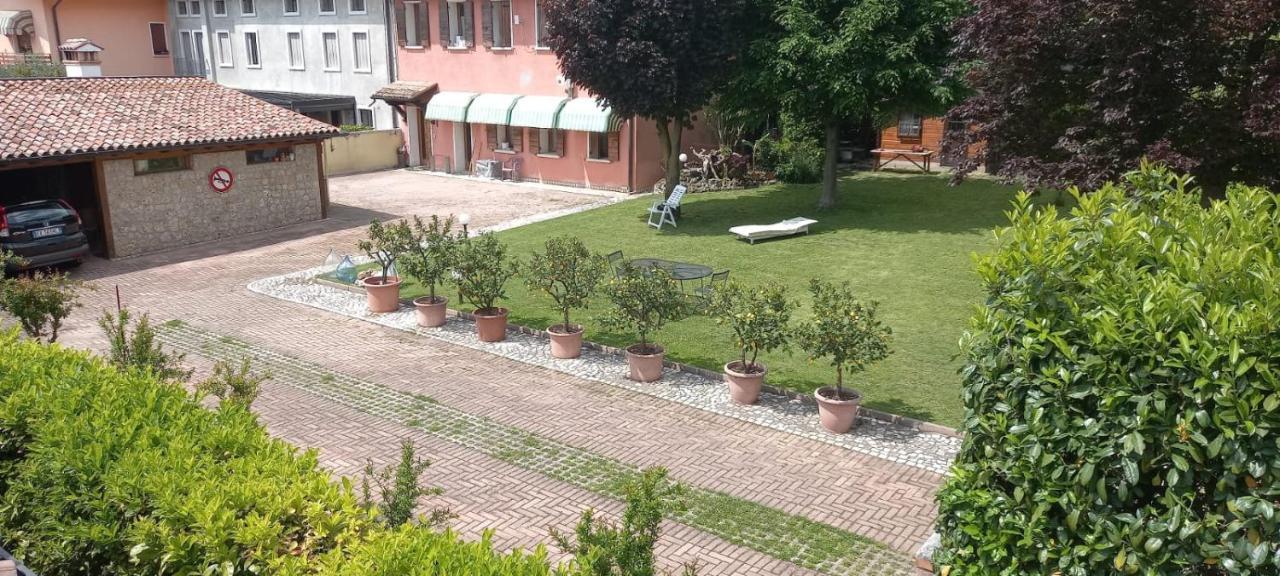 Casa Vacanze Monte Villa Pieve di Soligo Exterior photo