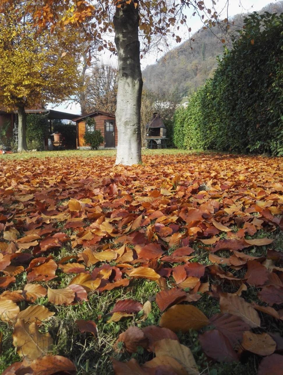 Casa Vacanze Monte Villa Pieve di Soligo Exterior photo