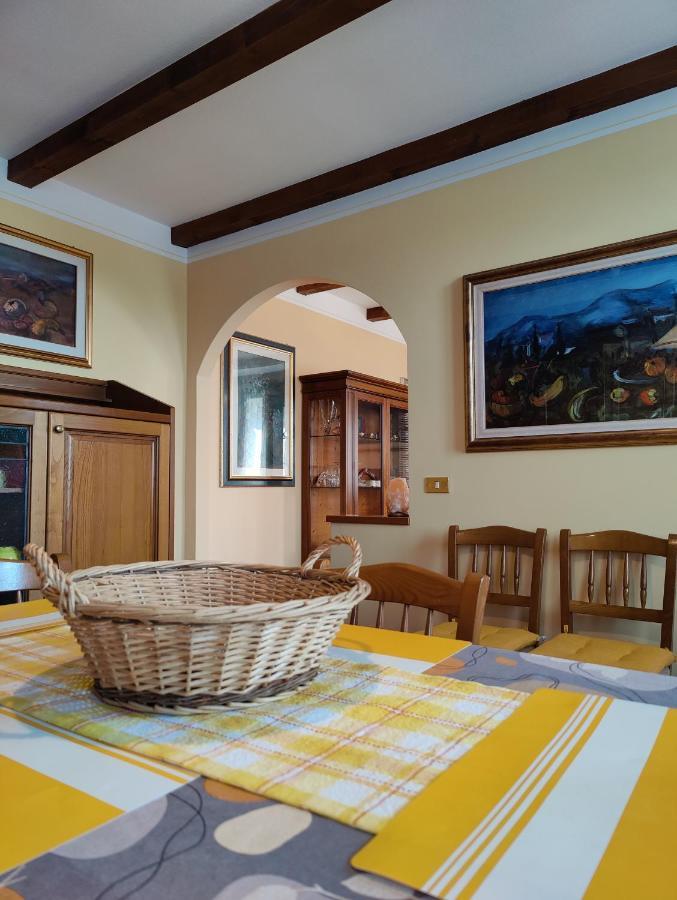 Casa Vacanze Monte Villa Pieve di Soligo Exterior photo